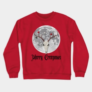 Merry Creepmas Crewneck Sweatshirt